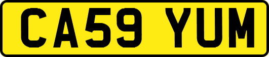 CA59YUM