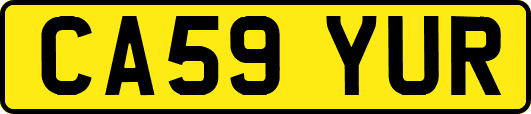 CA59YUR