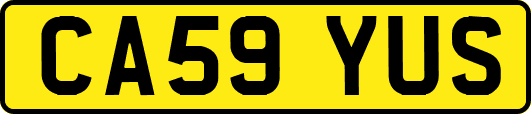 CA59YUS