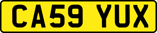 CA59YUX