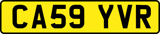 CA59YVR