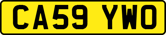 CA59YWO