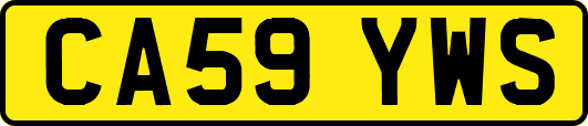 CA59YWS