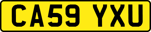 CA59YXU