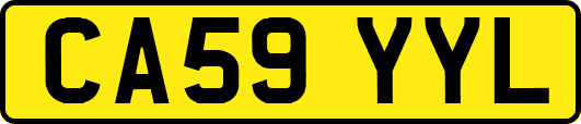 CA59YYL