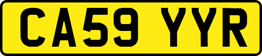CA59YYR