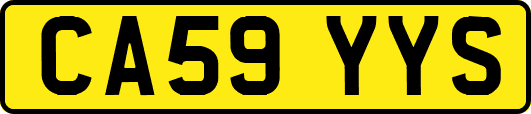 CA59YYS