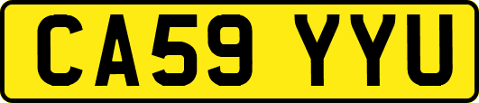 CA59YYU