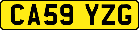 CA59YZG