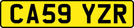 CA59YZR