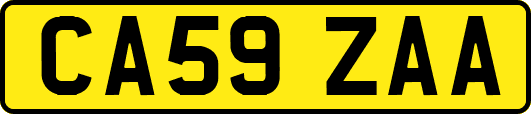 CA59ZAA