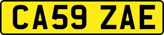 CA59ZAE