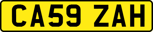 CA59ZAH