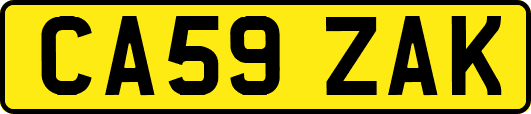 CA59ZAK