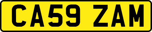 CA59ZAM