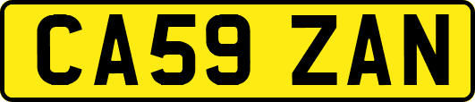 CA59ZAN