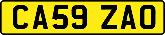 CA59ZAO