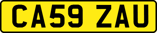 CA59ZAU