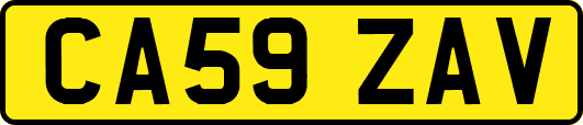 CA59ZAV