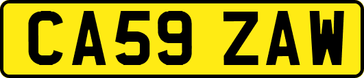 CA59ZAW
