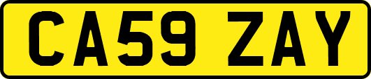 CA59ZAY
