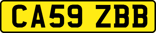CA59ZBB