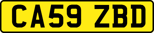 CA59ZBD