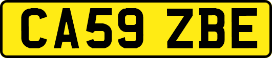 CA59ZBE