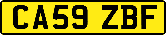 CA59ZBF