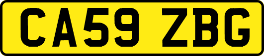 CA59ZBG