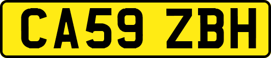 CA59ZBH