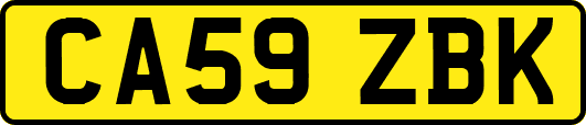 CA59ZBK