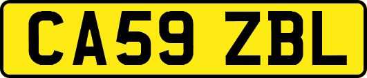 CA59ZBL