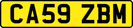 CA59ZBM