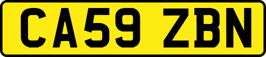 CA59ZBN