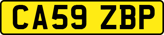 CA59ZBP