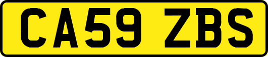 CA59ZBS