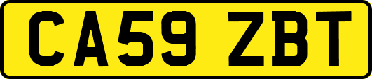 CA59ZBT