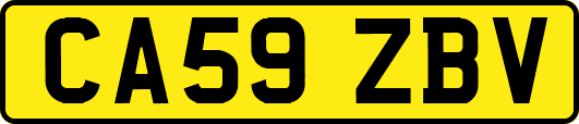 CA59ZBV