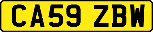 CA59ZBW