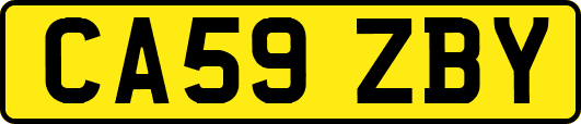 CA59ZBY