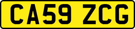 CA59ZCG