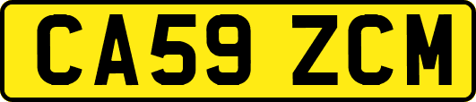 CA59ZCM