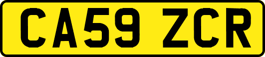 CA59ZCR
