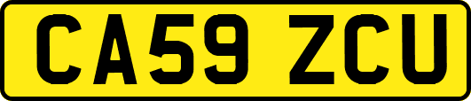 CA59ZCU