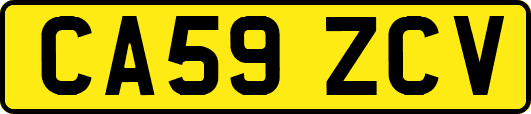 CA59ZCV
