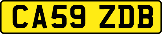 CA59ZDB