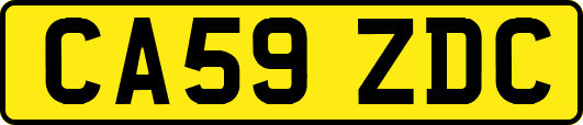 CA59ZDC