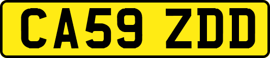 CA59ZDD