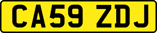 CA59ZDJ